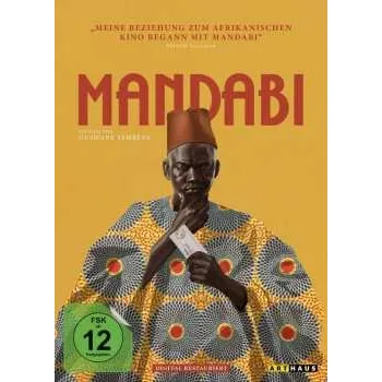 Zahraniční hudba DVD Various: Mandabi - Die Überweisung 2021