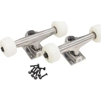 Skateboardový truck komplet trucky Element Component Bundle 2022 Silver 5,2 130 mm