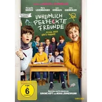 Zahraniční hudba DVD Various: Unheimlich Perfekte Freunde 2019