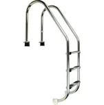 Vagnerpool Bazénové nerezové schůdky Standard, 3-stupňové