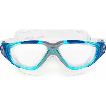 Plavecké brýle Plavecké brýle Aqua Sphere VISTA čirá skla - bílá/červená