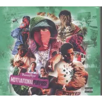 Zahraniční hudba CD Philthy Rich: Motivational Purpose 2022