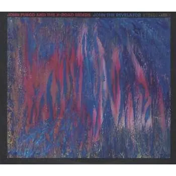 Zahraniční hudba 2CD John Fusco And The X-Road Riders: John The Revelator 2022 2CD