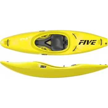 Kajak ZEt Kayaks Five red
