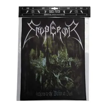 Nášivka Merch Emperor: Nášivka Anthems 2017