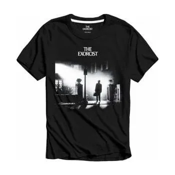 Merch The Exorcist: Tričko The Exorcist Poster S 2020