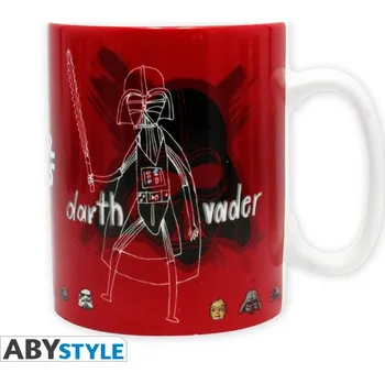 STAR WARS - Sketchbook, Keramický hrnek 460 ml
