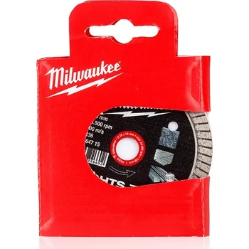 Řezný kotouč Milwaukee 4932464715