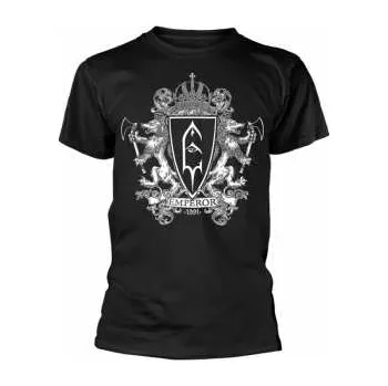Pánská móda Merch Emperor: Tričko Crest 2 S 2018