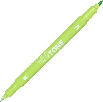 TOMBOW TwinTone oboustranný, lime green
