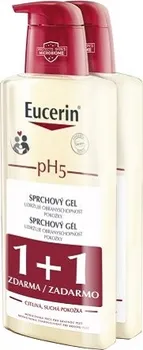 Sprchový gel Eucerin pH5 sprchový gel