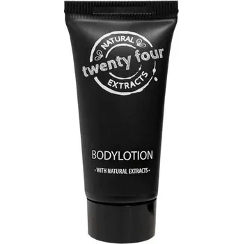 Tělový krém Tělové mléko 20 ml, tuba, Twenty Four
