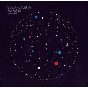 Zahraniční hudba CD GoGo Penguin: Fanfares 2023 Gatefold CD