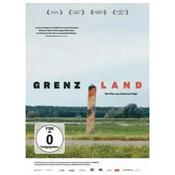 Zahraniční hudba DVD Various: Grenzland 2022
