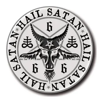 Placka - Hail Satan 666