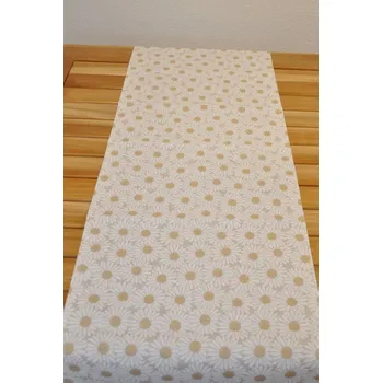 ubrus Axin Trading s.r.o. Ubrus běhoun Kopretiny Axin Trading s.r.o.