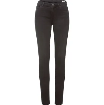 Dámské džíny esmara® Dámské džíny „Super Skinny Fit“, 3 délky (34, dlouhé, černá)