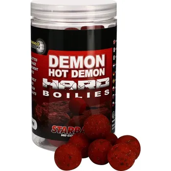 Starbaits Hard Boilies 20 mm/200 g, Hot Demon