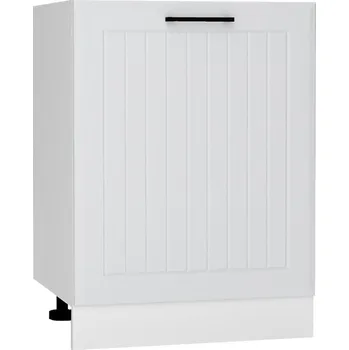 Kuchyňská skříňka Kuchyňská skříňka Irma D60 Pl světle šedá mat