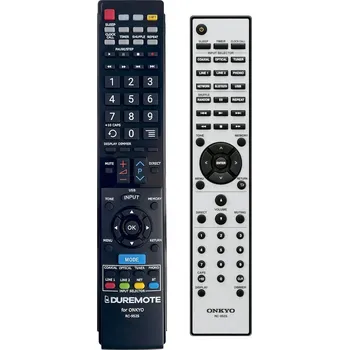 Dálkový ovladač ONKYO RC-952S - dálkový ovladač duplikát