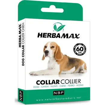 Herba Max Collar Dog antiparazitní obojek, 60 cm