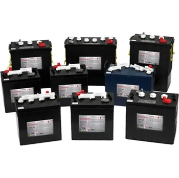 Trakční baterie Trakční baterie Enersys Powerbloc 12 FPT 105, 134Ah, 12V