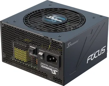 Počítačový zdroj Seasonic Focus PX-550 (FOCUS-PX-550)