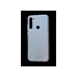 Kisswill TPU silikonové pouzdro pro Xiaomi Redmi Note 8T Transparent + ochranné sklo na displej Pouzdro Kisswill TPU Xiaomi Redmi Note 8T čiré