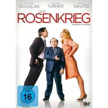 Zahraniční hudba DVD Various: Der Rosenkrieg 2020