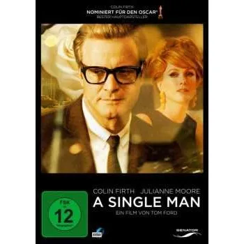 Zahraniční hudba DVD Various: A Single Man 2010