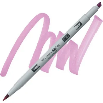 TOMBOW ABT PRO lihový Dual Brush Pen, thistle 683