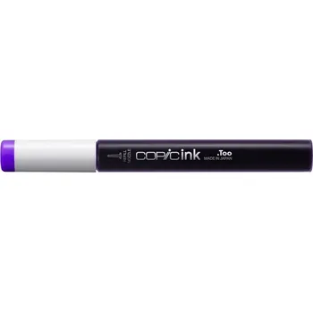 Lihový inkoust COPIC Refill Ink 12ml, FV2 Fluorescent dull violet