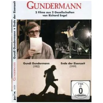 Zahraniční hudba DVD Various: Gundi Gundermann / Ende Der Eisenzeit 2018