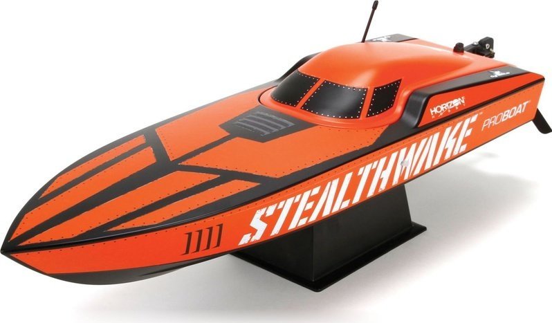 Proboat Stealthwake Deep V Rtr Od K Zbozi Cz