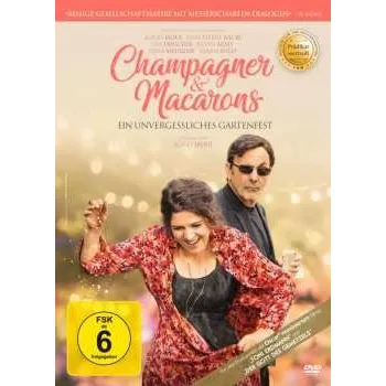 Zahraniční hudba DVD Various: Champagner & Macarons - Ein Unvergessliches Gartenfest 2019