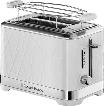 Topinkovač Russell Hobbs Structure White 28090-56