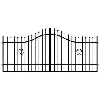 Plot Brána Topaz 3,5m