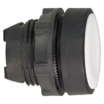 vypínač Ovládací hlavice stiskací, lícující bílá SCHNEIDER ZB5AA1