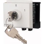 Z-DSA2-01-SL Otočný spínač vypínač 2-pól EATON 248873