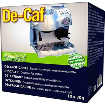Axor DE-CAF odstraňovač vodního kamene kávovary, konvice 10 x 30 g