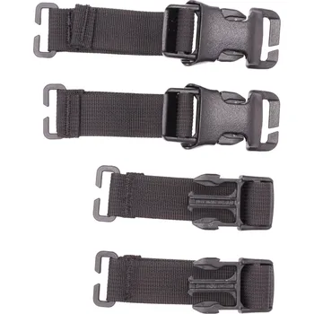 Set pánského termoprádla Mayflower / Velocity Systems® SwiftClip Kit Velocity Systems®, Barva: Černá