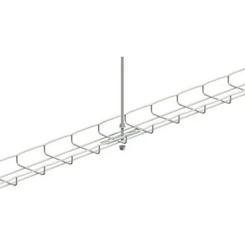 kabelová chránička SAS DC - středový úchyt CABLOFIL CM586037