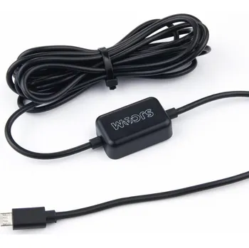 SJCAM Nabíječka a GPS anténa pro Dash+ E61PSJGPSMODUL