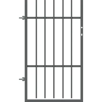 Plot Bránka PEKIN 0,90m WGFUR-T000280 levá