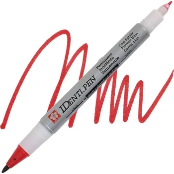 Sakura IDENTI PEN oboustranný, červený