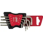 Sada imbusových klíčů TX, 8-dílů, velikost - T9-T40 N.G. ELEKTRO NS 420720
