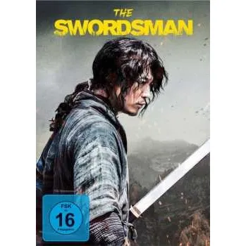 Zahraniční hudba DVD Various: The Swordsman 2021