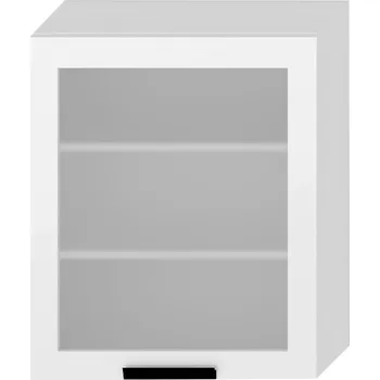 Kuchyňská skříňka Kuchyňská Skříňka Denis Ws60 Pl bílý puntík