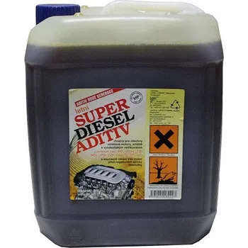 VIF Super Diesel aditiv letní, 25 l