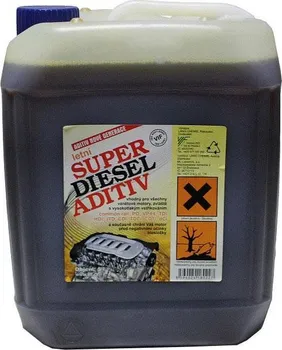 aditivum VIF Super Diesel aditiv letní